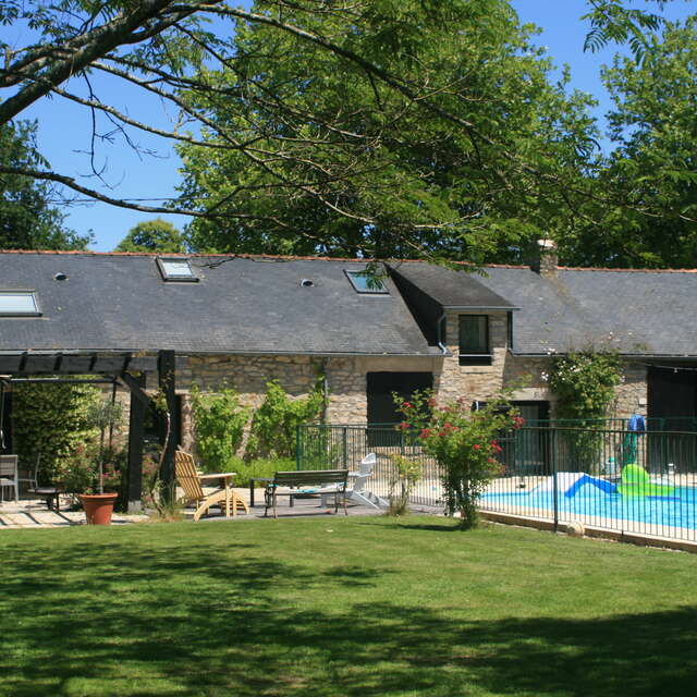 GÎTE BEL AIR