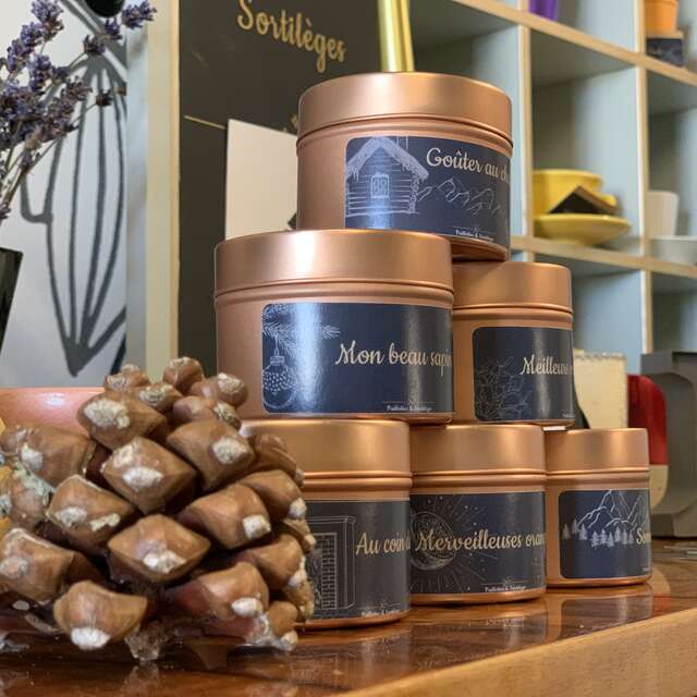 PAILLETTES & SORTILÈGES