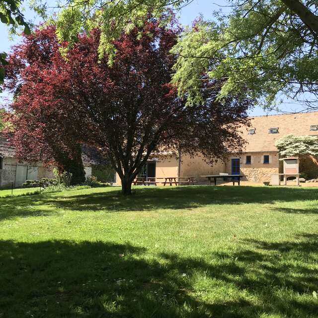 Petit gîte La Tuffière