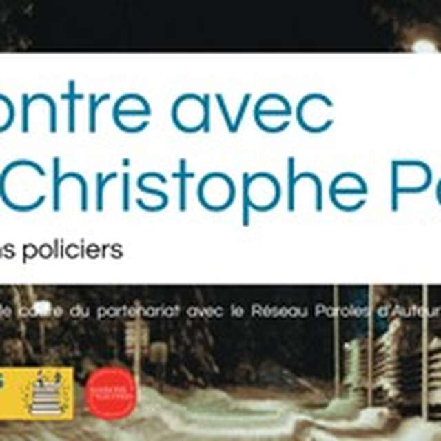 Rencontre avec Jean Christophe Paillé