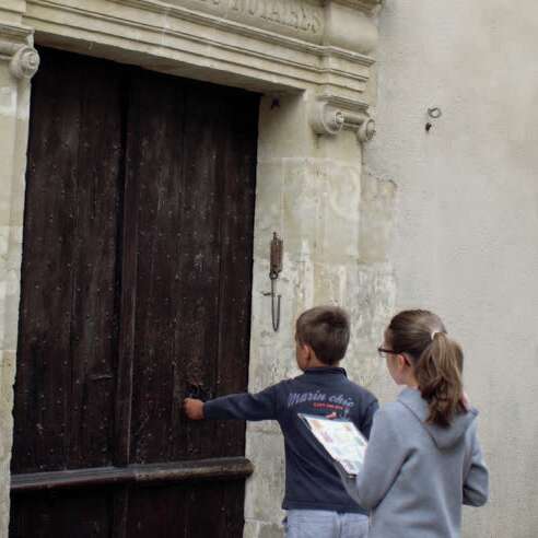 JEP - Jeux de pistes : partez à l'aventure dans les rues de Fontenay-le-Comte !