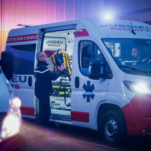 JRVE - Groupe ATSV - Jussieu Secours
