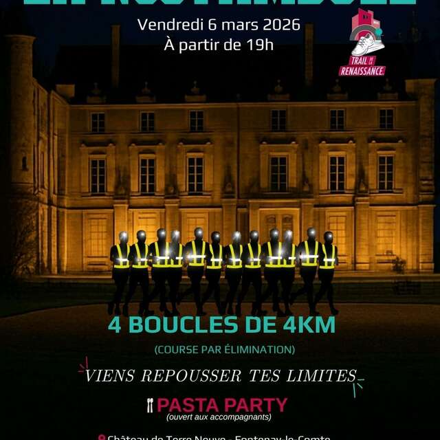 Course La Noctambule