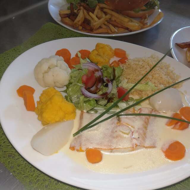 Restaurant Le Relais de la Marconne