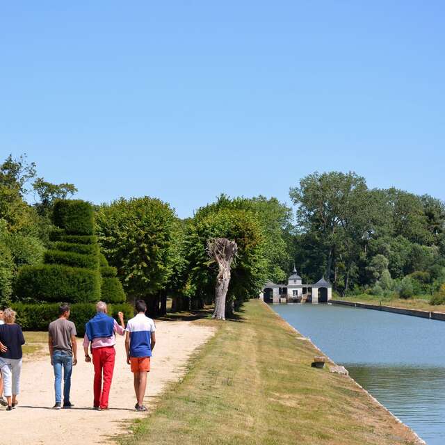 PARC DU CHATEAU DE LATHAN