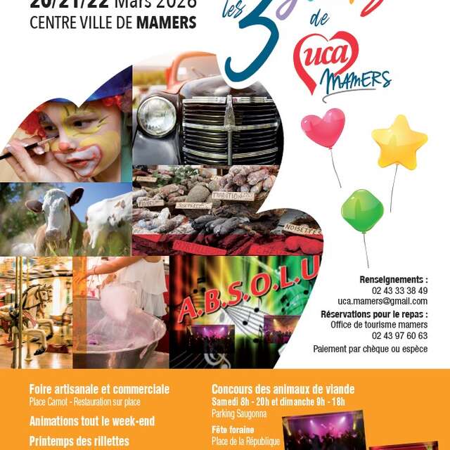 Les Trois Jours de Mamers
