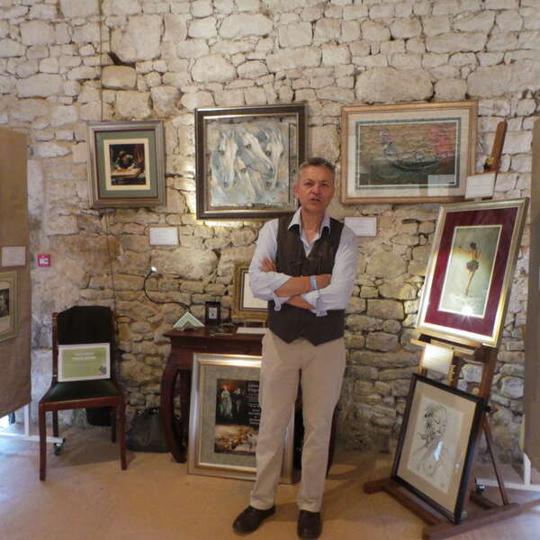 L’ENCADREUR PASCAL ROUXEL