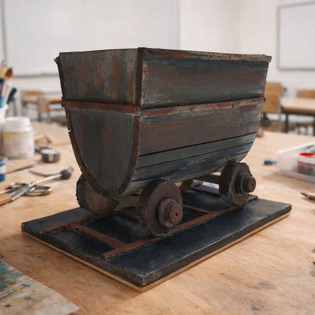 Au charbon... les familles !