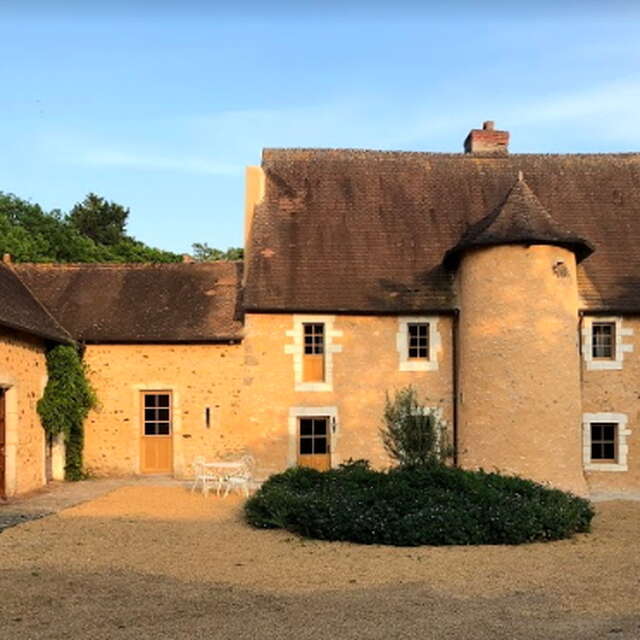 Chambres d'hôtes Manoir de la Basse Cour