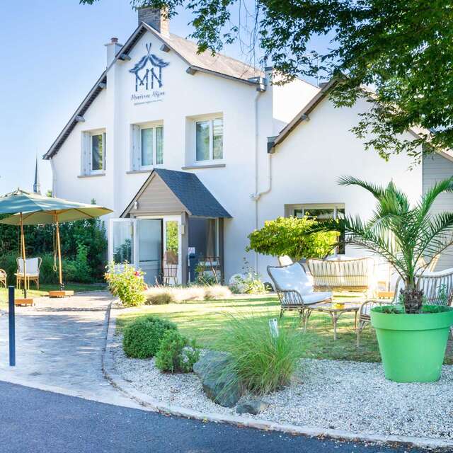 Restaurant Maison Nipa