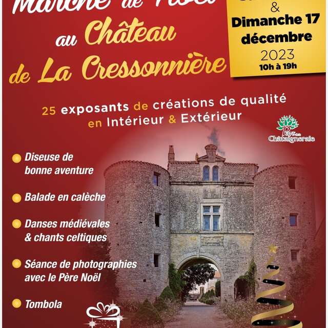 MARCHÉ DE NOËL