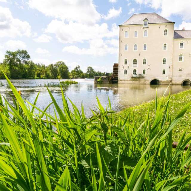 Visite Guidée de Parcé sur Sarthe
