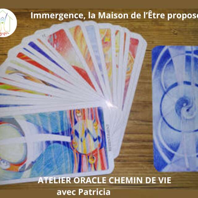 Oracles de Patricia chemin de vie