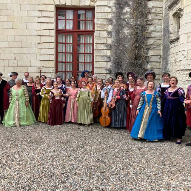 JEP - "Jouyssance vous donneray"