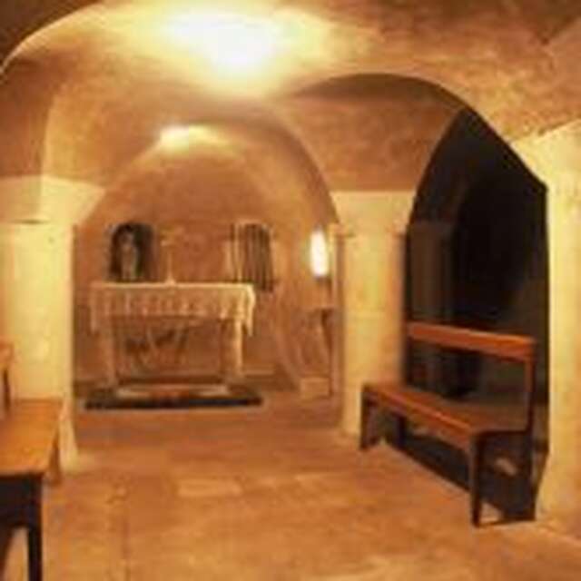 église Saint Guingalois