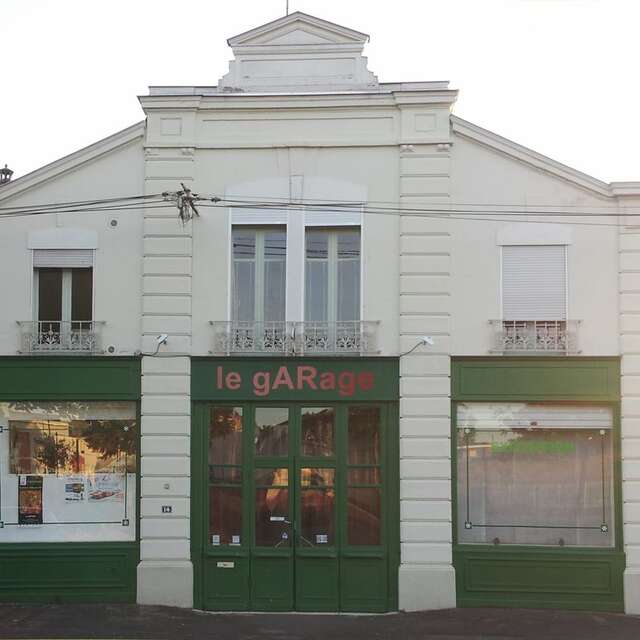 LE GARAGE DE LA GARE