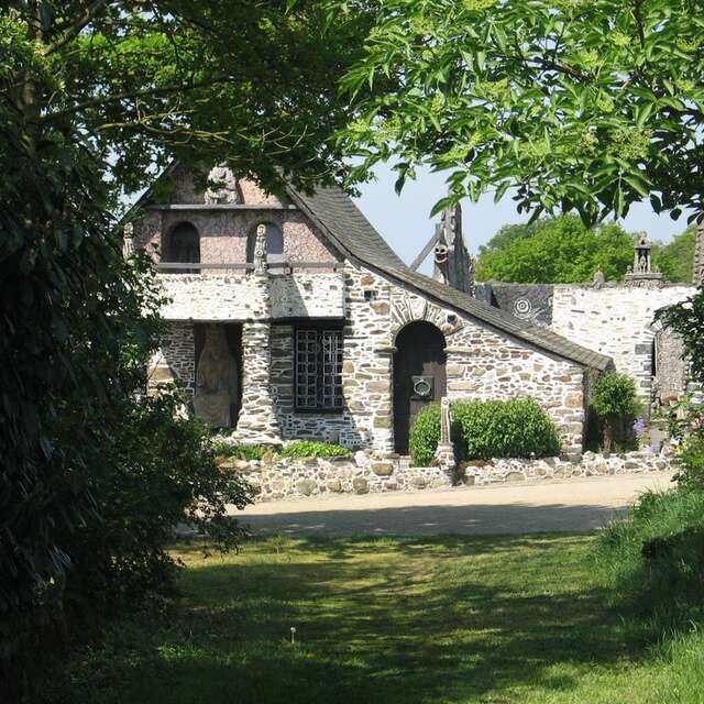 CIRCUIT DU MUSÉE À COSSÉ-LE-VIVIEN