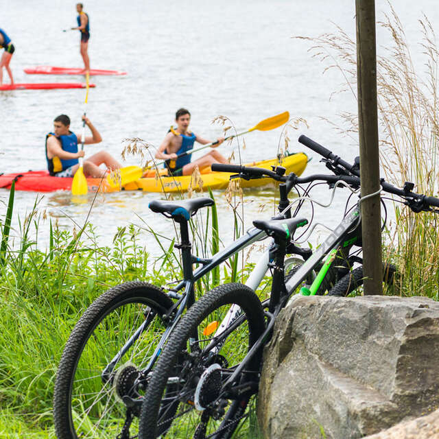 Base de loisirs Fred Chouvier