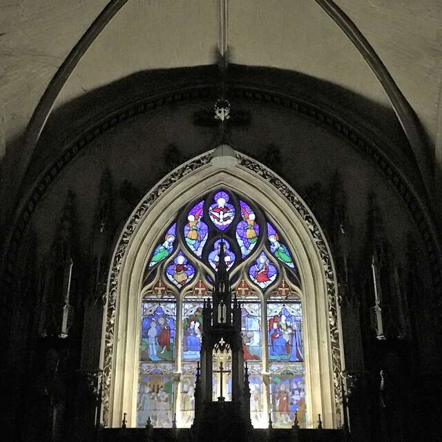 JEP - Visite de l'église Saint-Jean-Baptiste