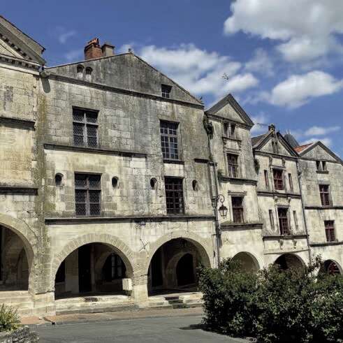 JEP - De la place Belliard au portail du Château Gaillard