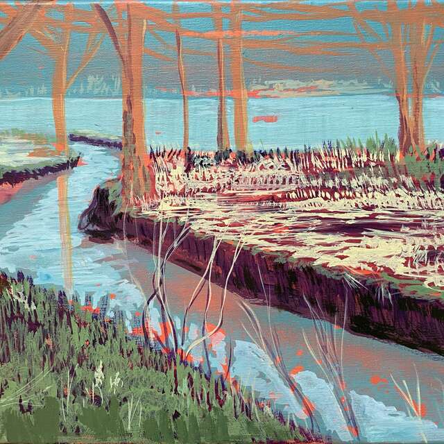 Galerie Atelier Stéphanie de Malherbe