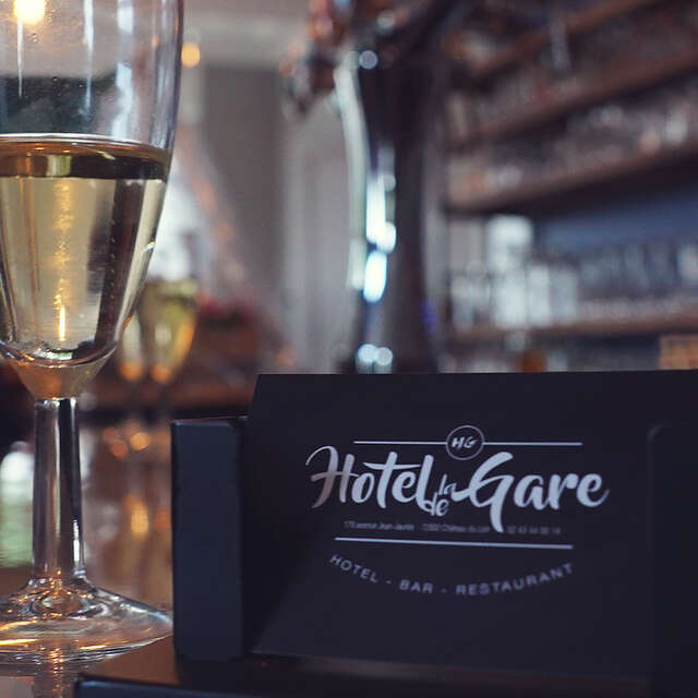 Restaurant-Hôtel de la Gare