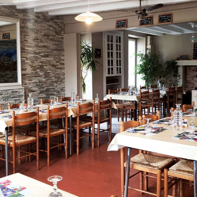 Restaurant La Gariguette