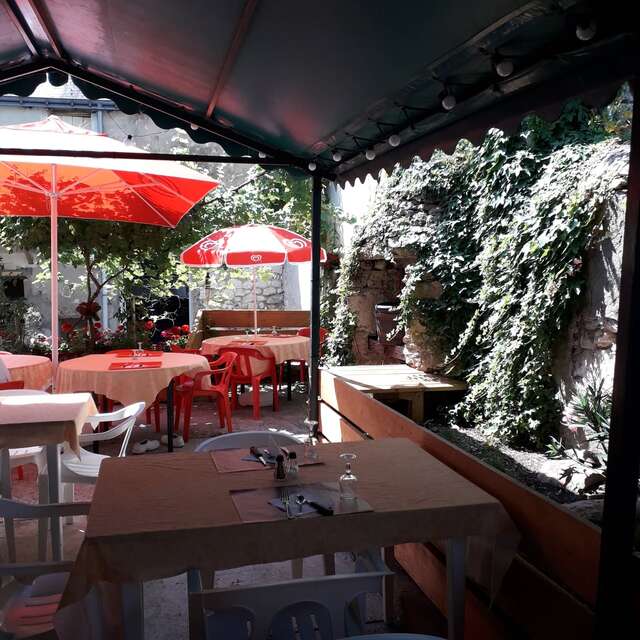 Restaurant Les Ponts