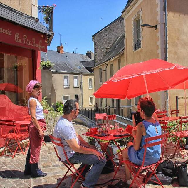 Restaurant crêperie "La Tête Ailleurs"