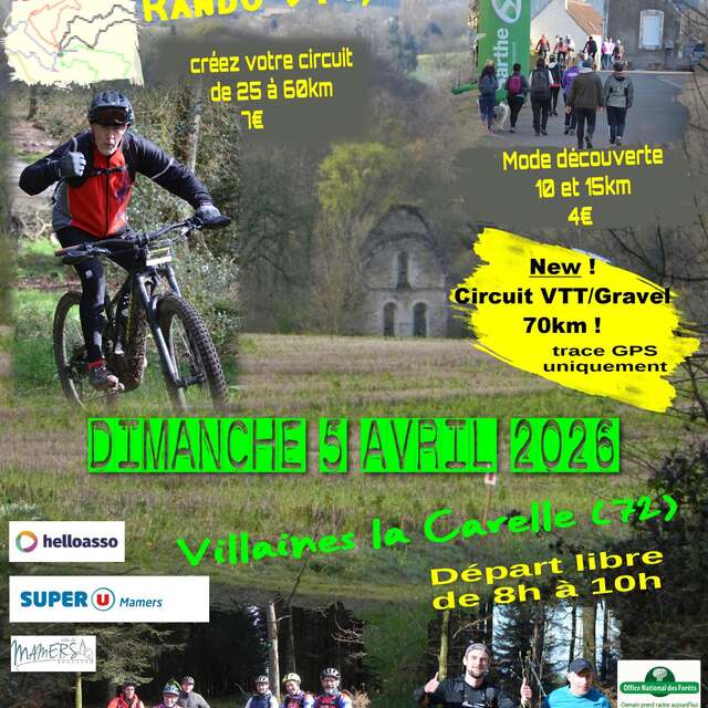 Ronde de Perseigne 2026 - 12ème édition