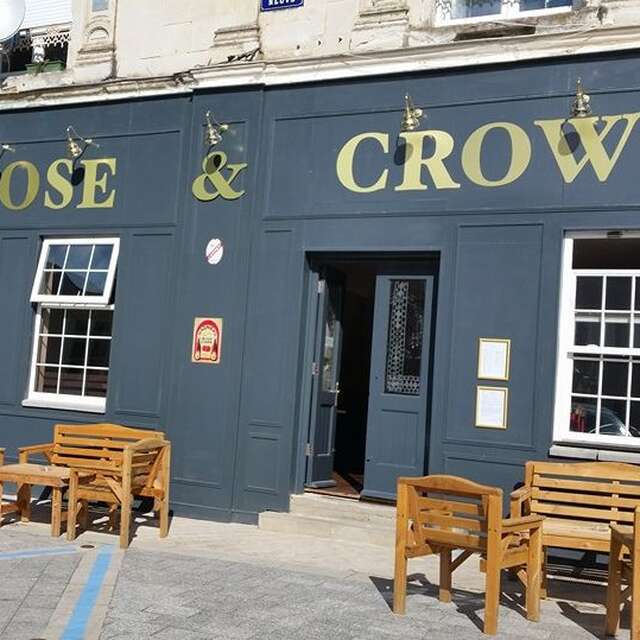 Restaurant Rose & Crown