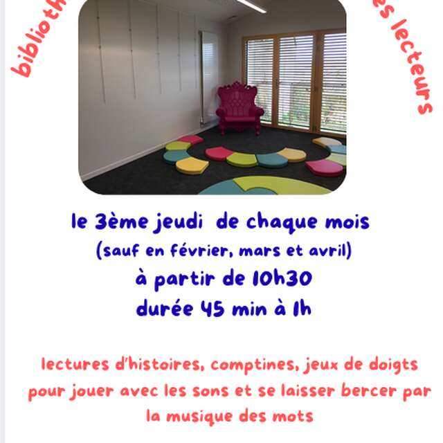 Bébé lecteur - les petits insectes observables au Printemps