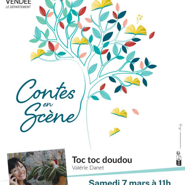 Spectacle "Toc toc doudou"