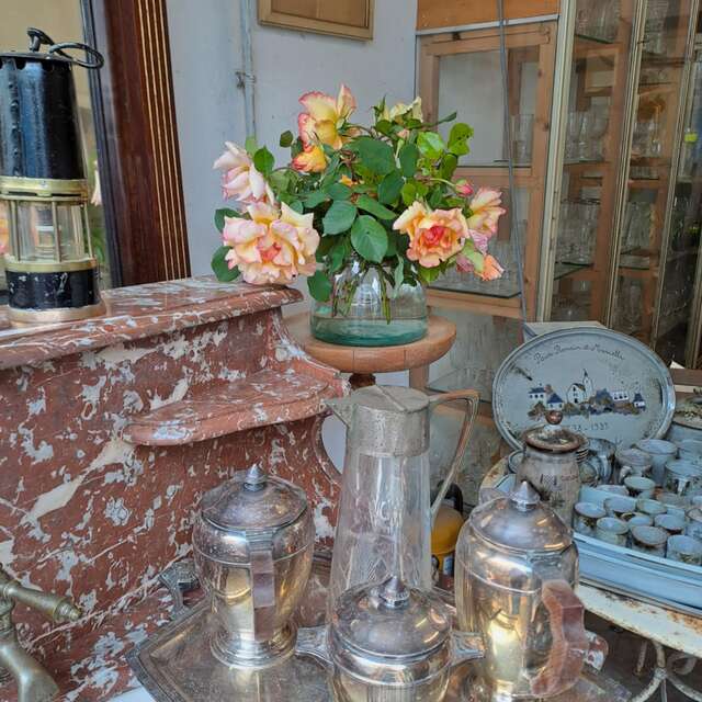 Allée du Petit Bonheur_Brocante