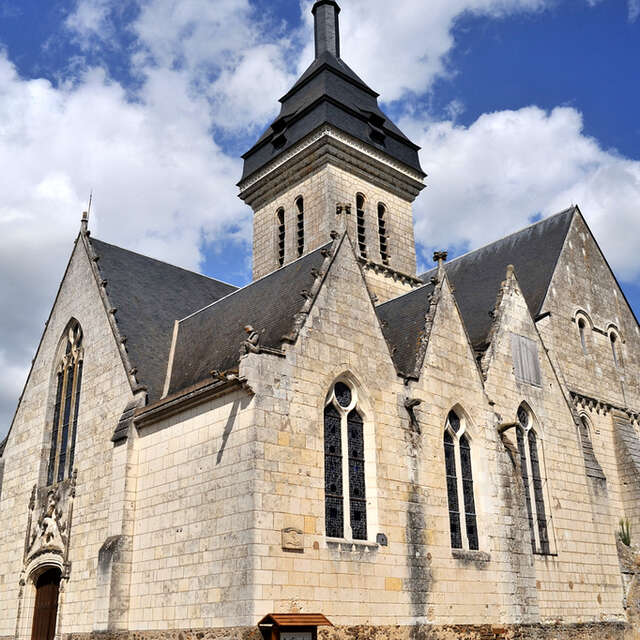 église St Martin de Luché