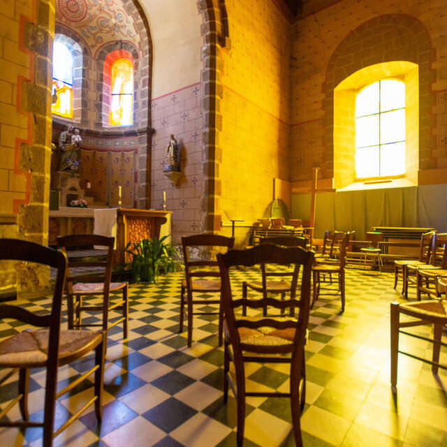 Brulon - Cité natale de Claude Chappe