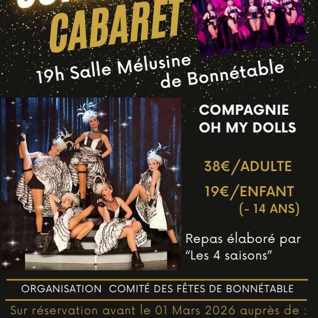Soirée Cabaret