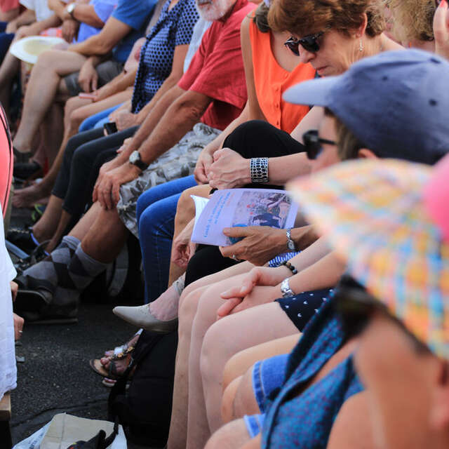 Cinéma de Plein Air