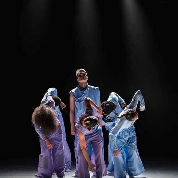 Spectacle de danse "Memento" - Cie Mazelfreten