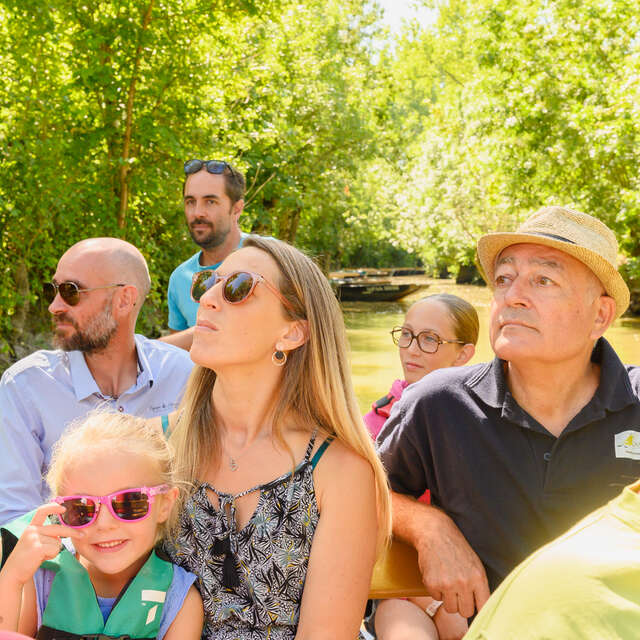 Original Vélo Tour - départ Maillezais
