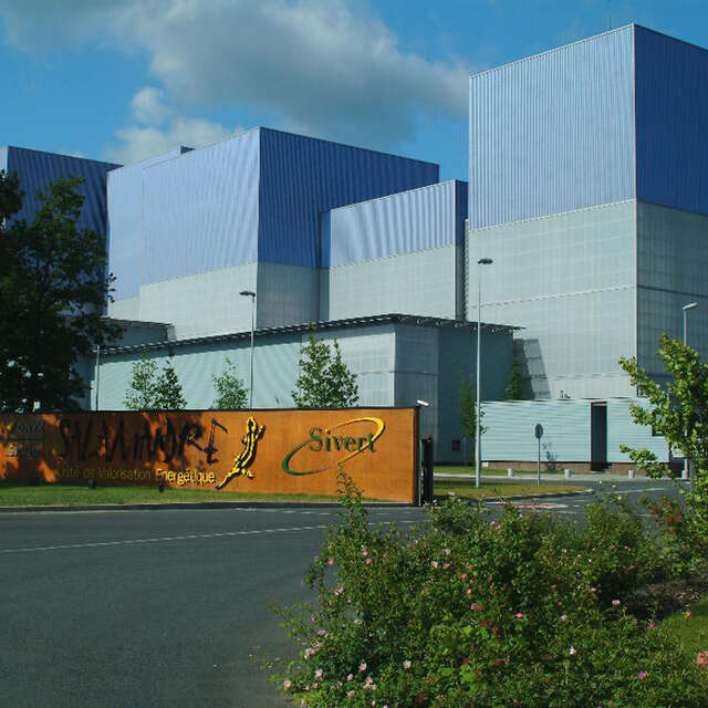 UNITÉ DE VALORISATION ÉNERGÉTIQUE SALAMANDRE