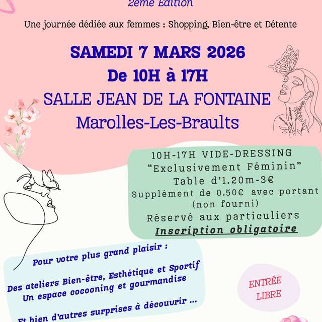 Une journée pour les Femmes