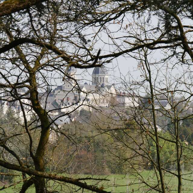 Parcours d'orientation de la Vallée de l'Oudon - Segré