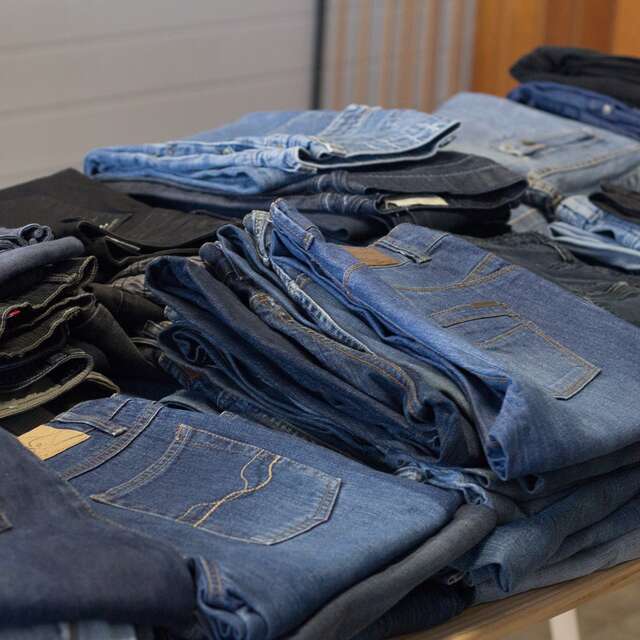 Bourse aux vêtements
