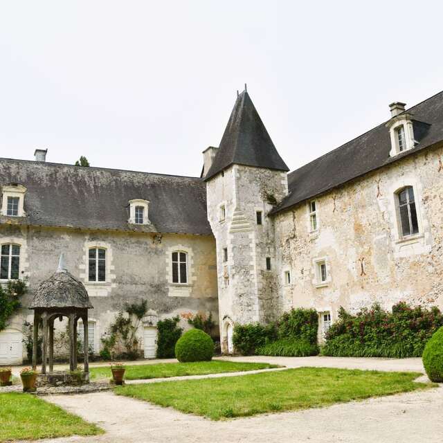 ABBAYE DE LA BOISSIERE