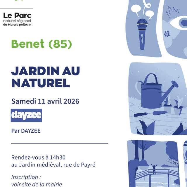 Atelier « Jardin au naturel »