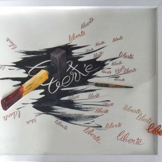 ATELIER D'ART - FRANÇOISE BOUSSAU-JANON