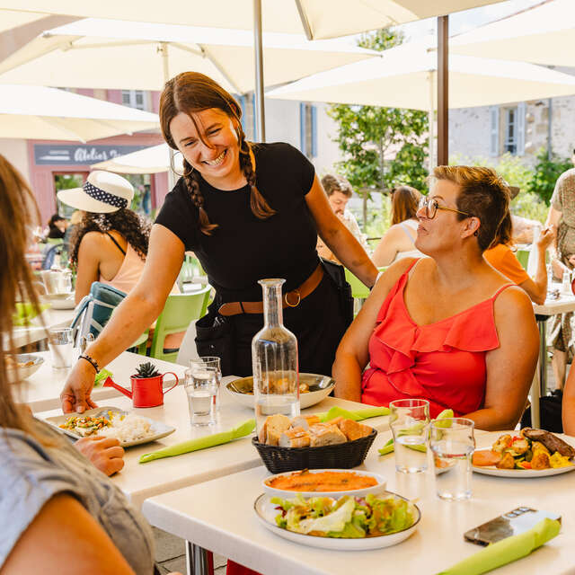 Restaurant Auberge de Maître Pannetier