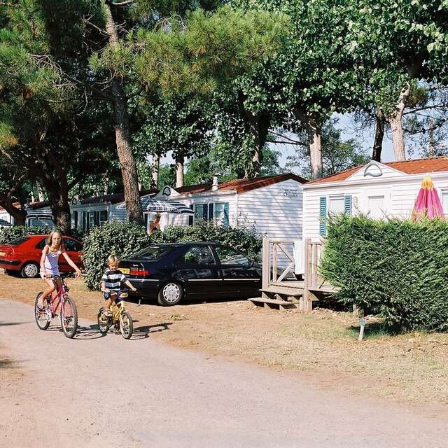CAMPING LA BAIE D'AUNIS