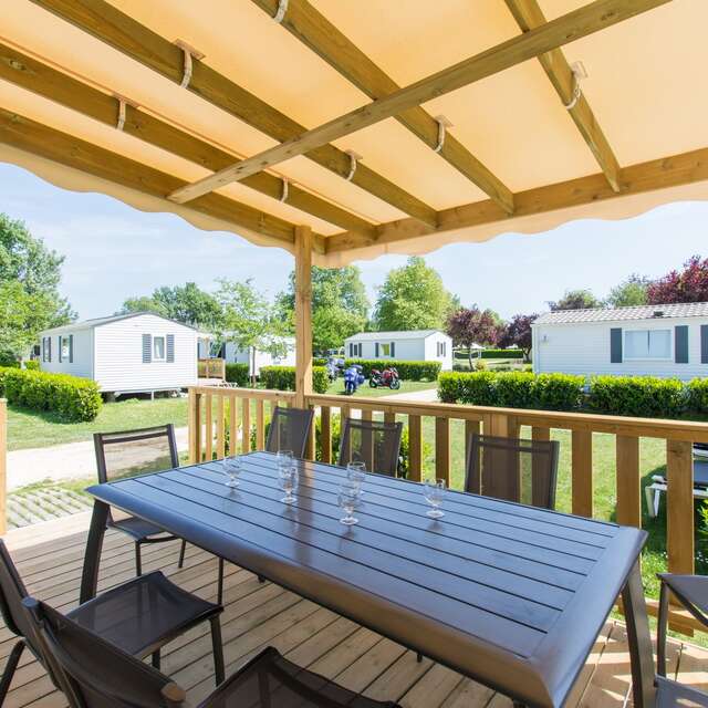 Camping Au Bord du Loir